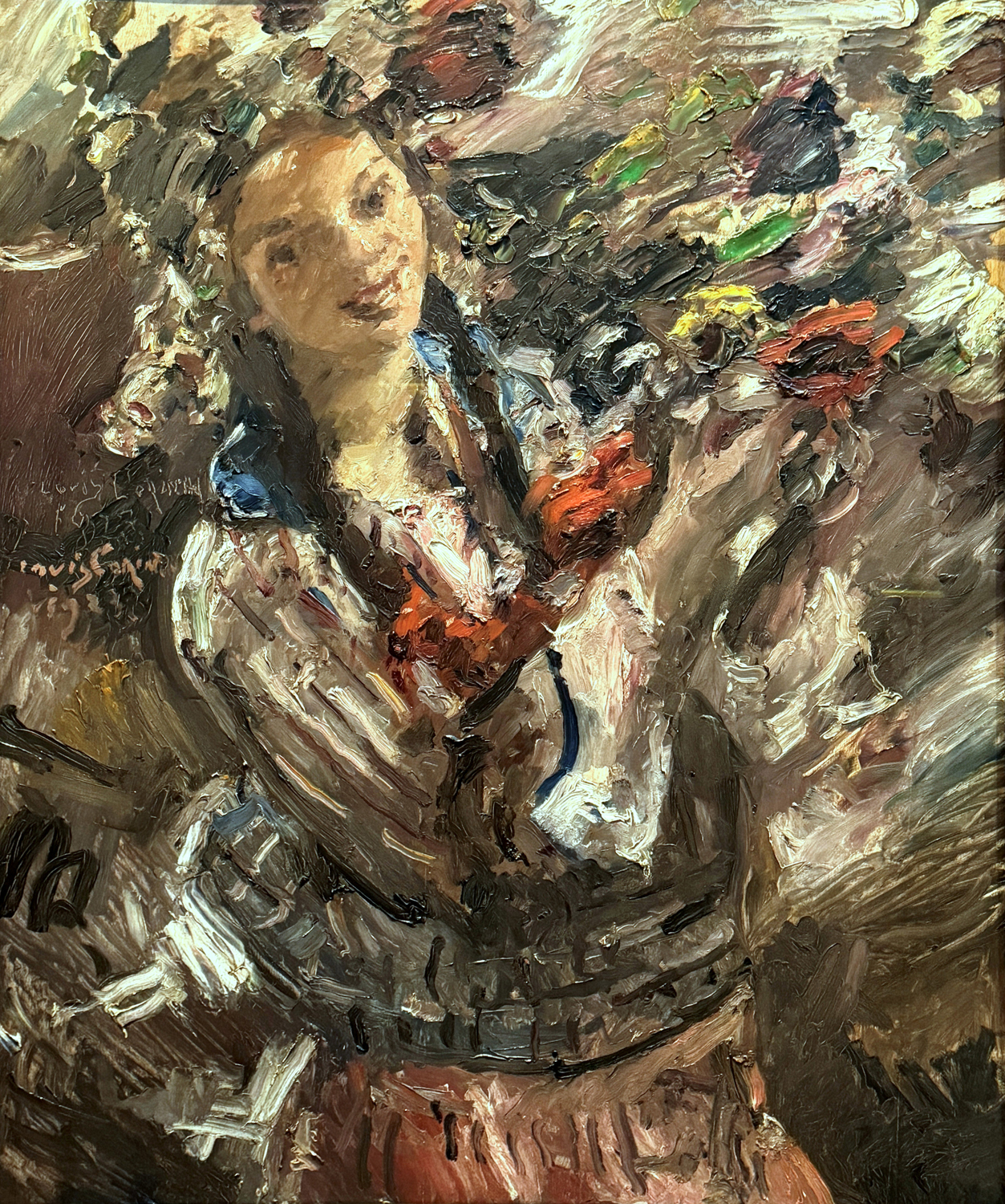 Flora, 1923