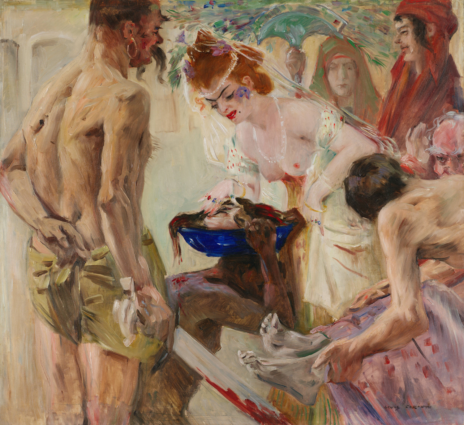 Salome, 1899
