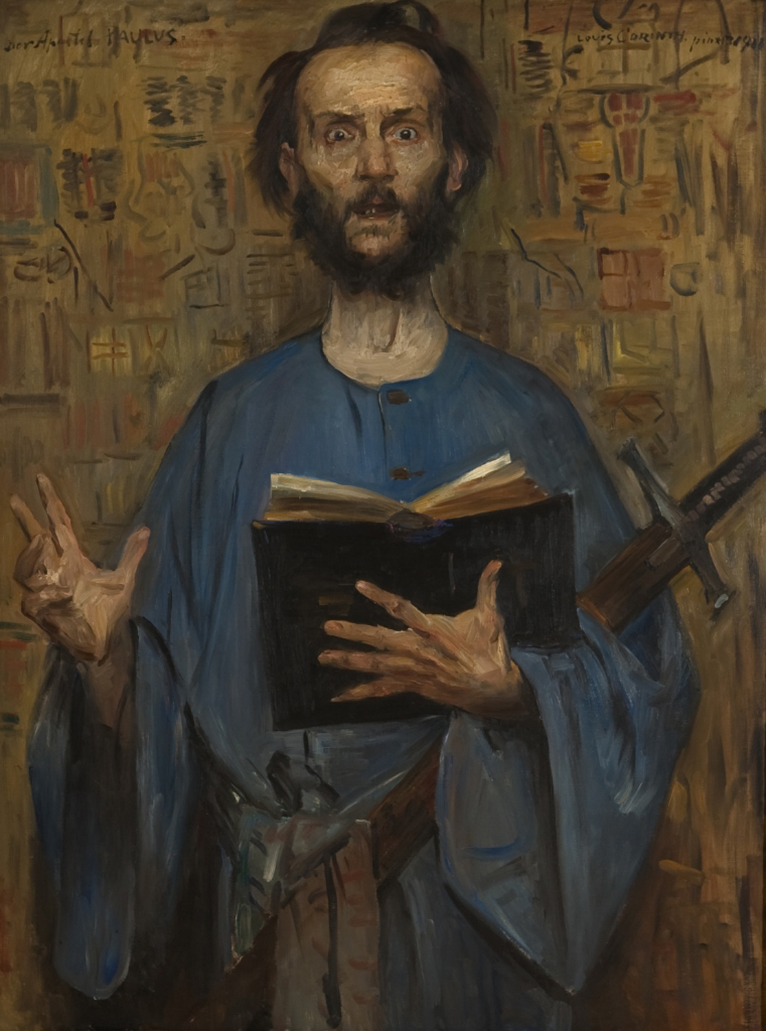 The Apostle Paul, 1911