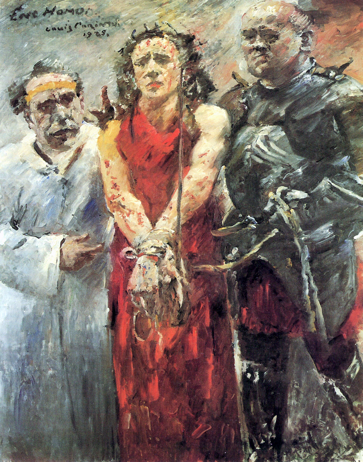 Ecce Homo, 1925