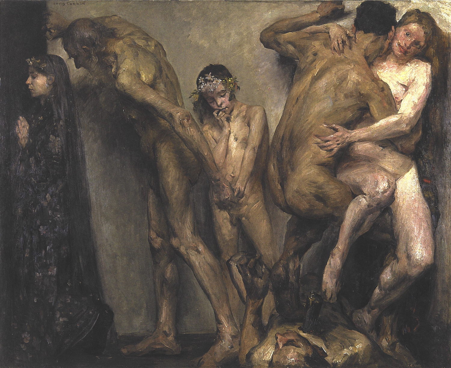 The Three Ages of Life, 1904