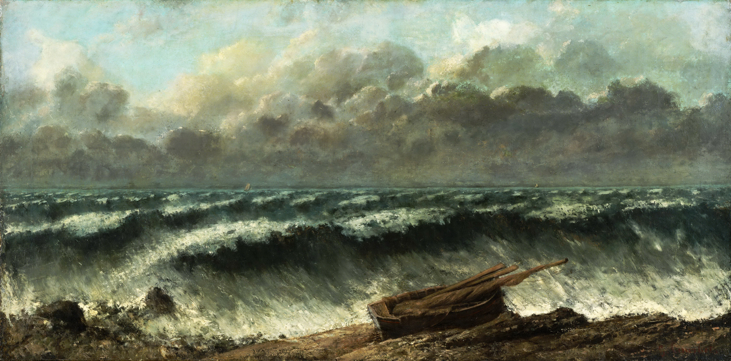 Waves, 1869