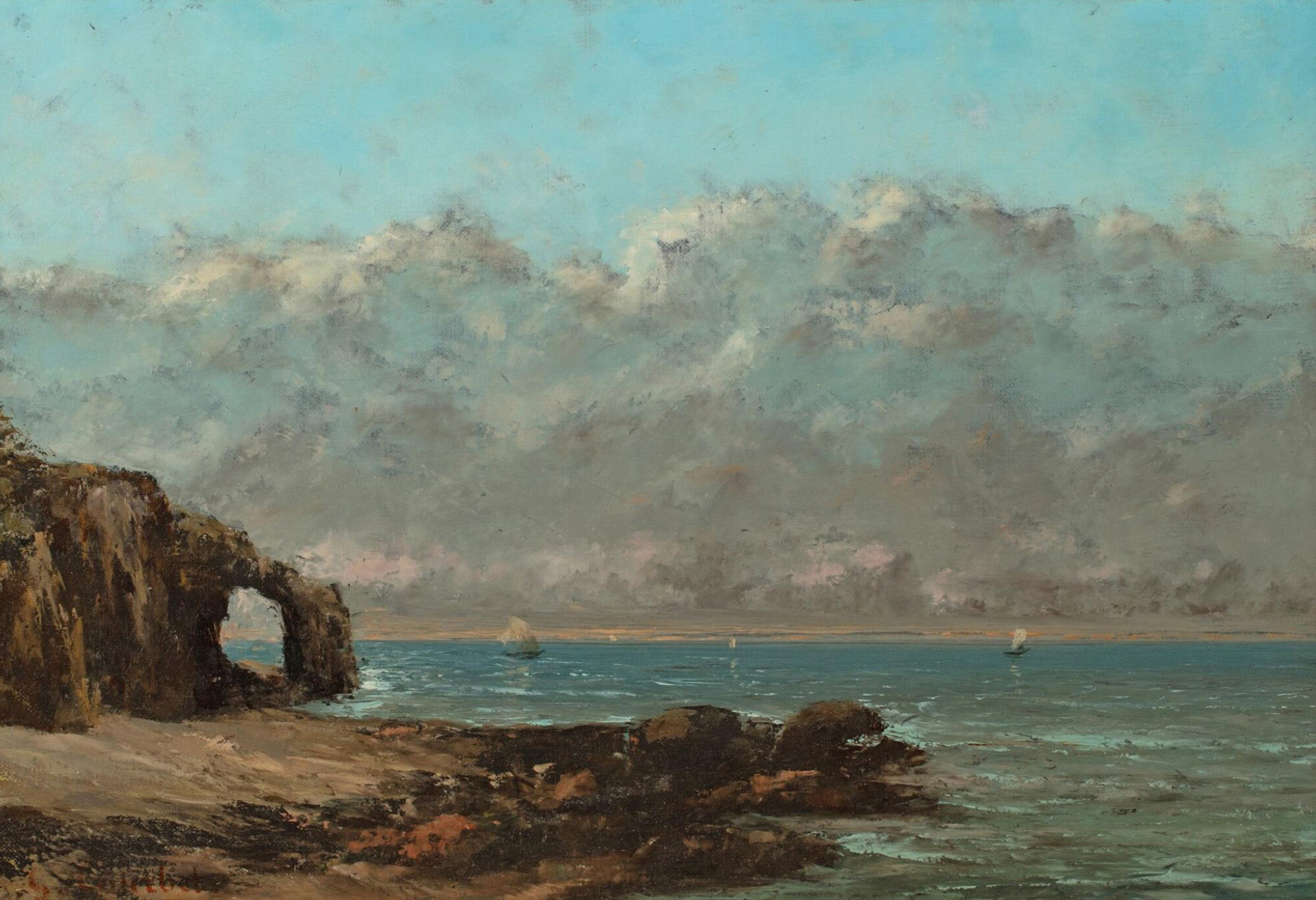 Normandy Shore