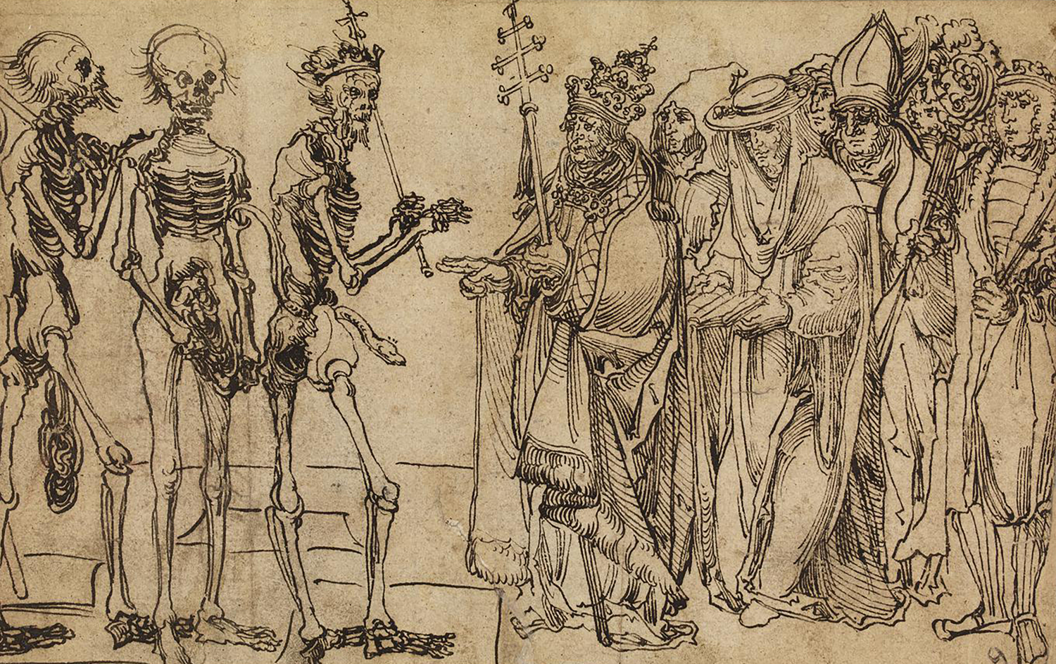 The Quick and the Dead, 16th century