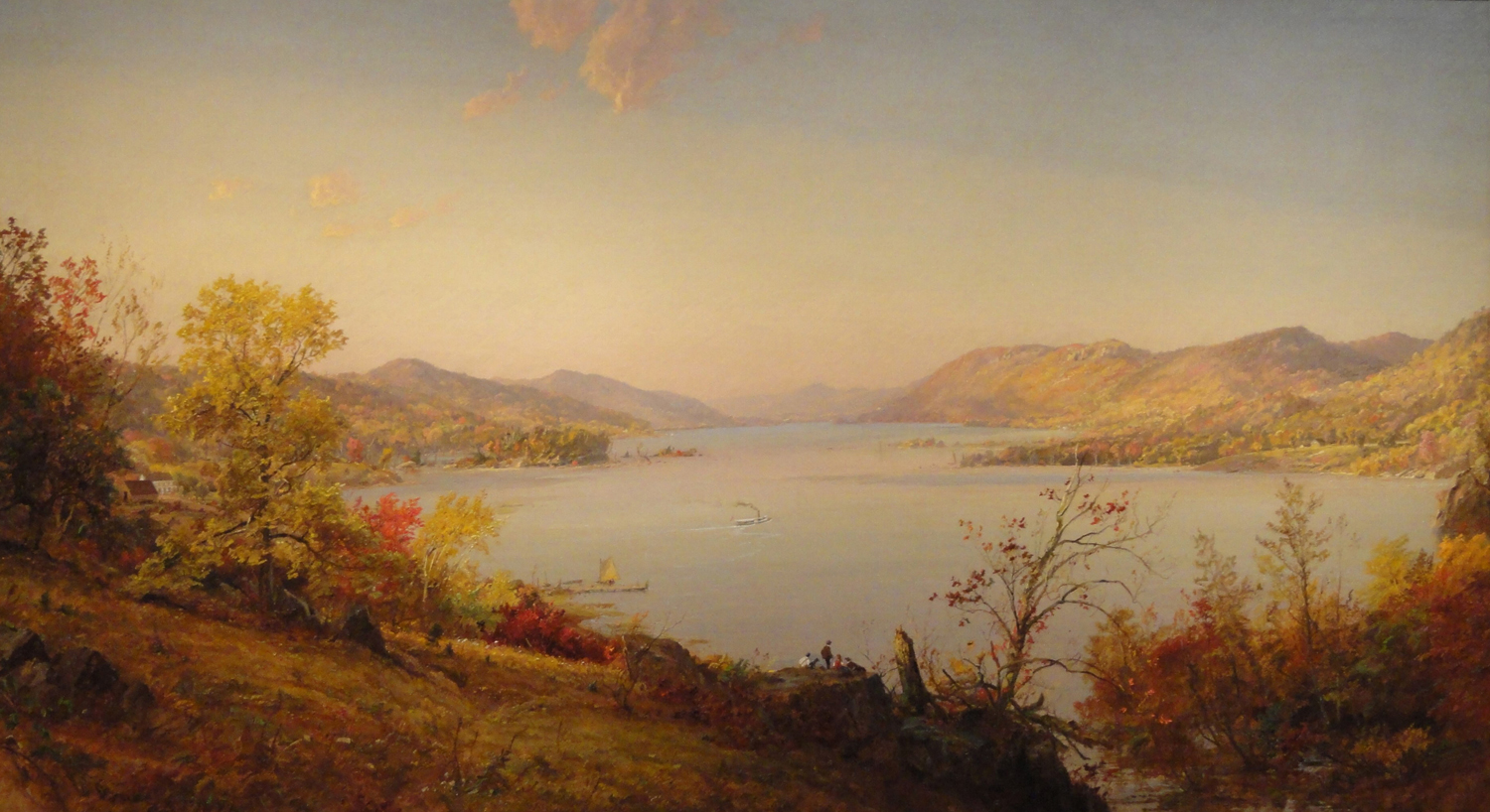 Greenwood Lake, 1875
