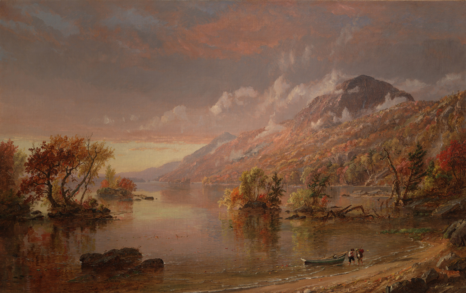 Lake George, c. 1860-70