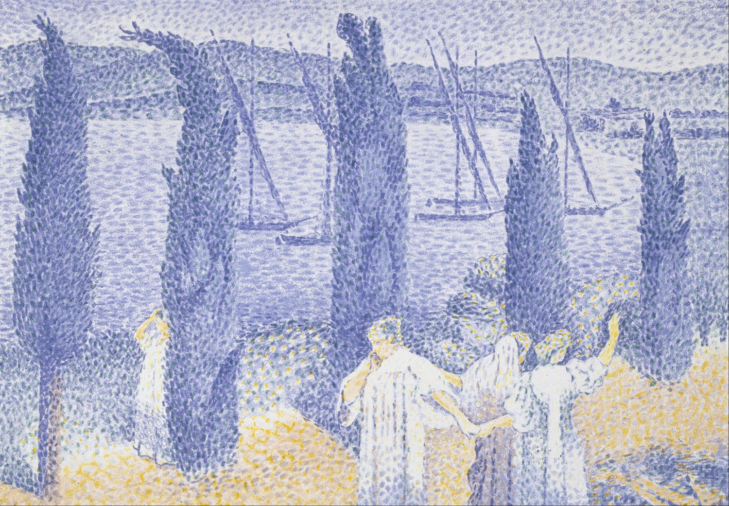 The Promenade, 1897