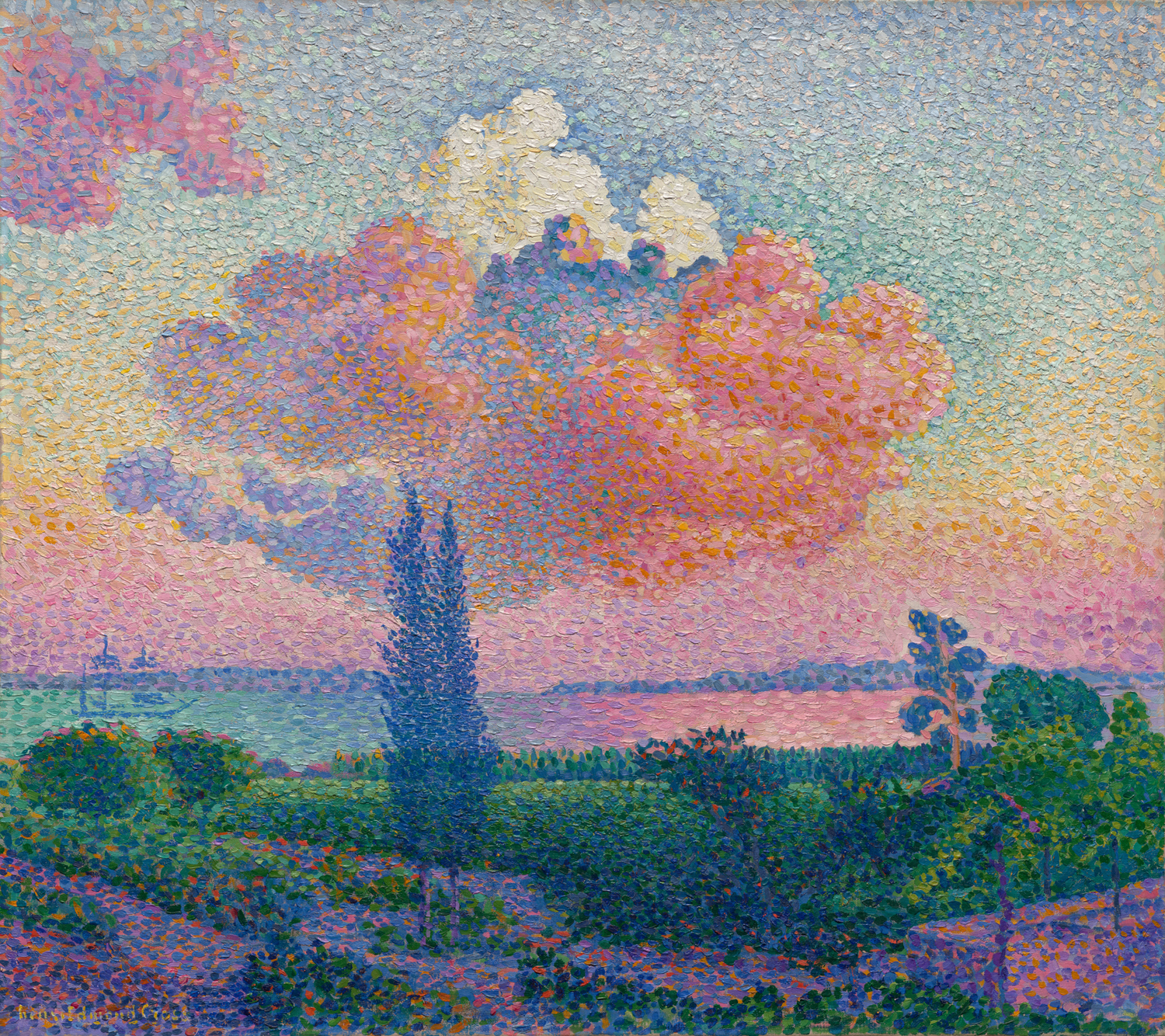 The Rose Cloud, c. 1896