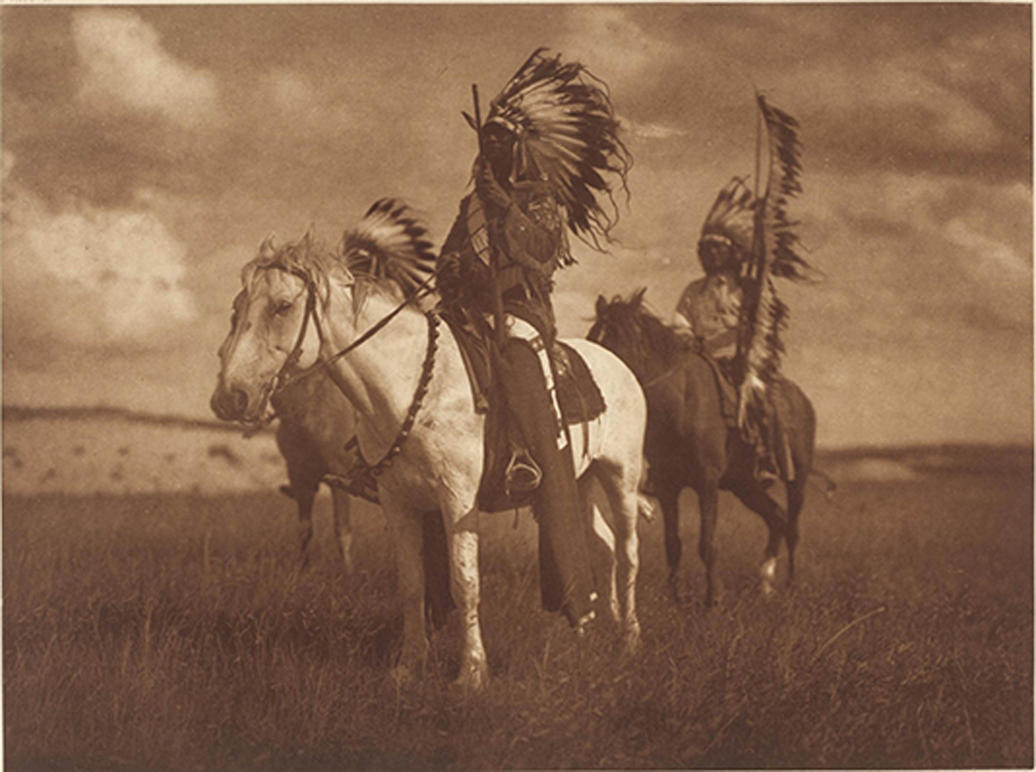 Sioux Chiefs, 1907