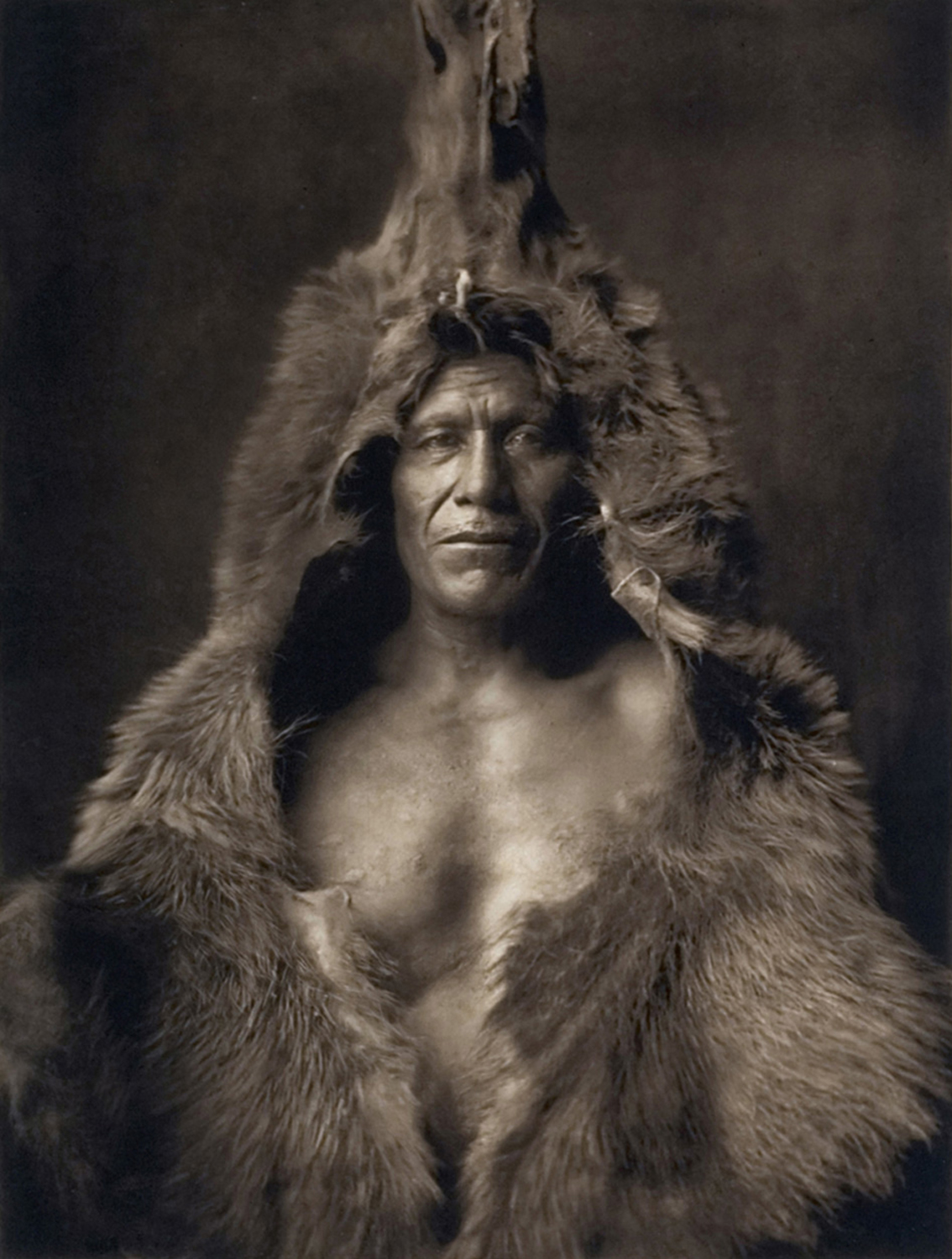 Bear's Belly, 1908