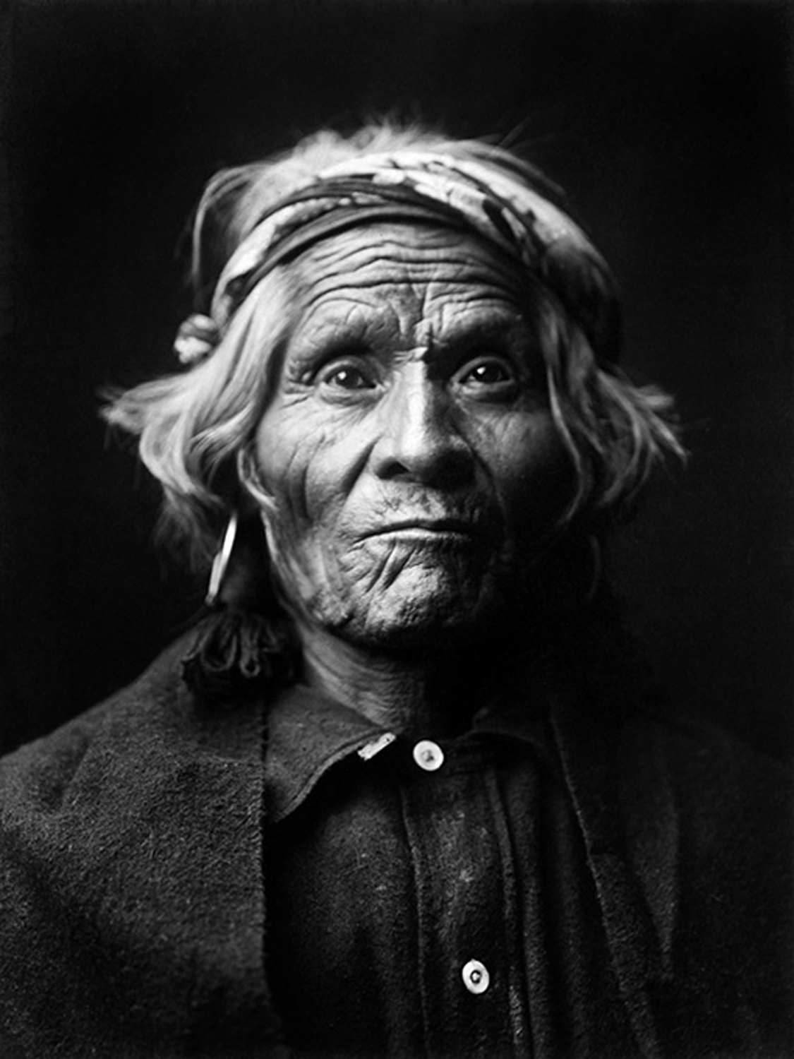 Wyemah, Taos Indian, 1905