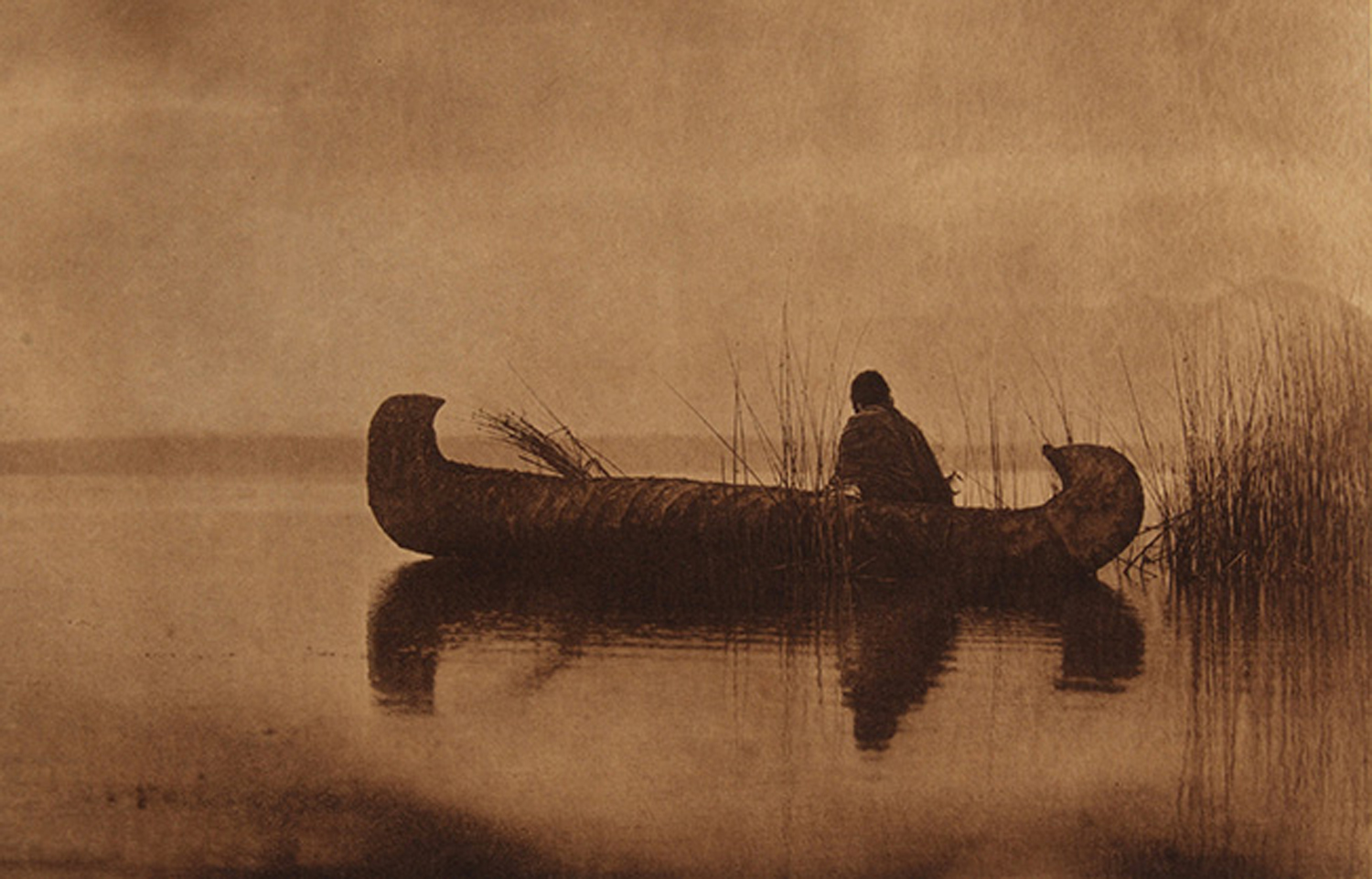 Kutenai Duck Hunter, 1910