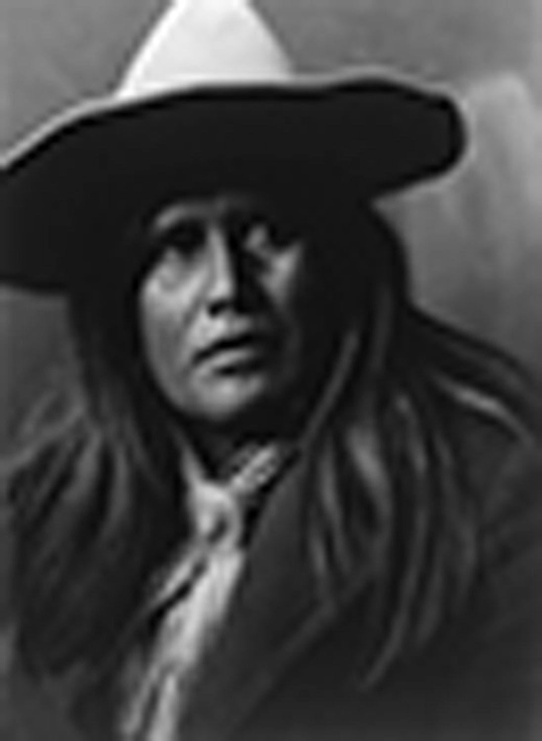 An Ostoho Cowboy, Apache