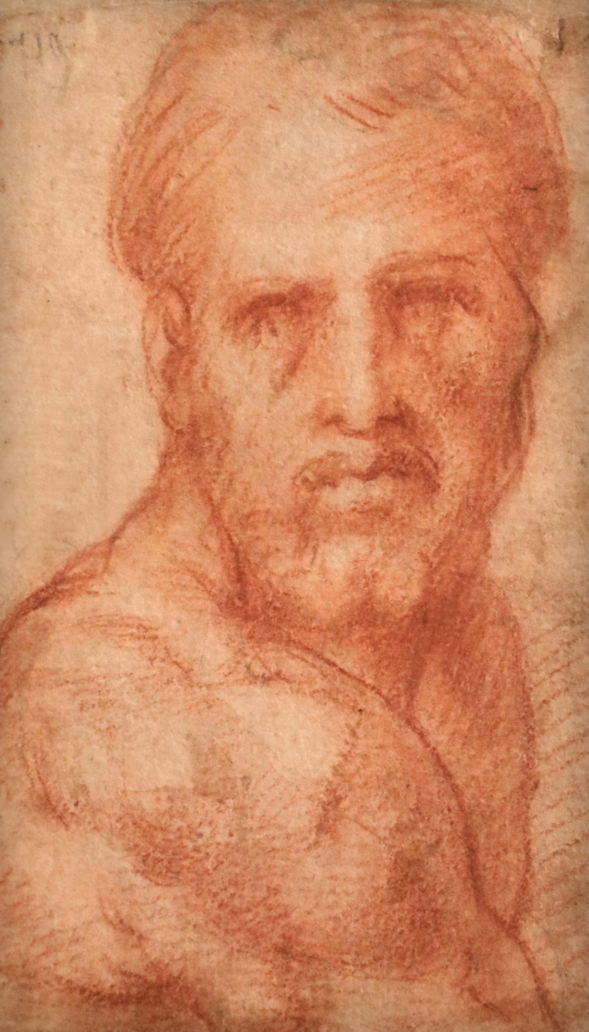 Self Portrait, c. 1519-20