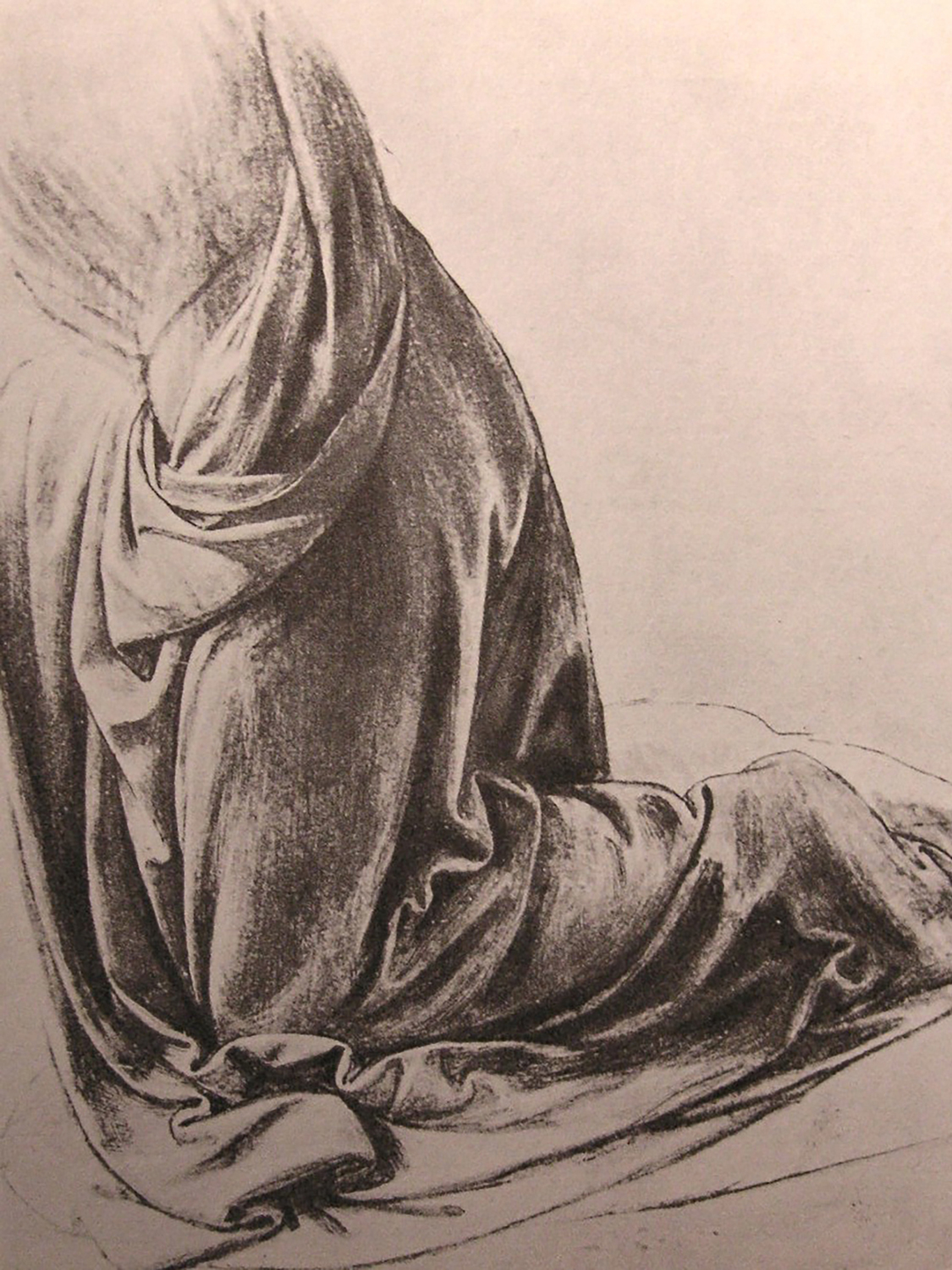 A Study of Drapery