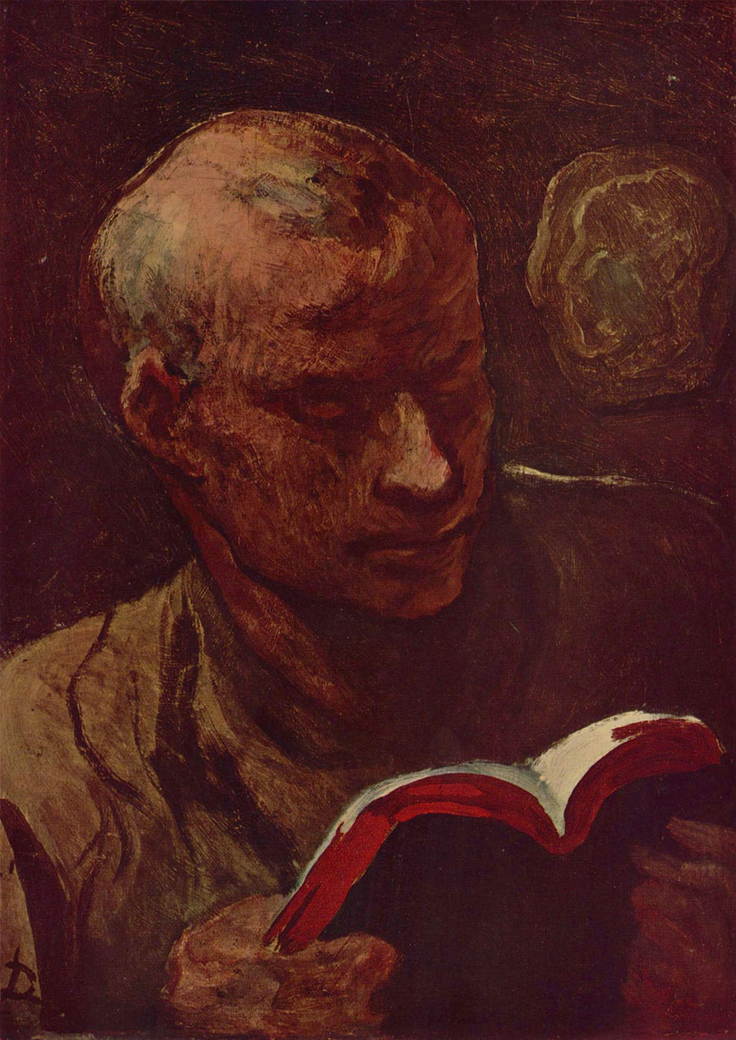 The Reader, c. 1866-68