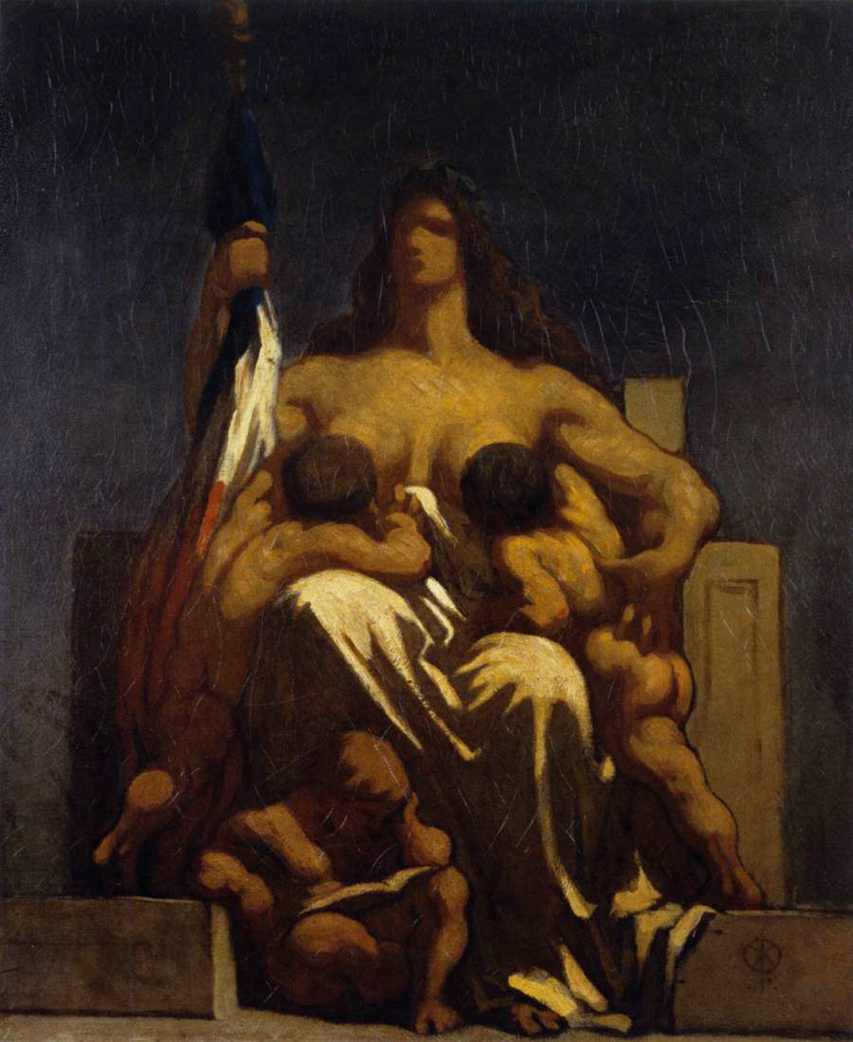 The Republic, 1848