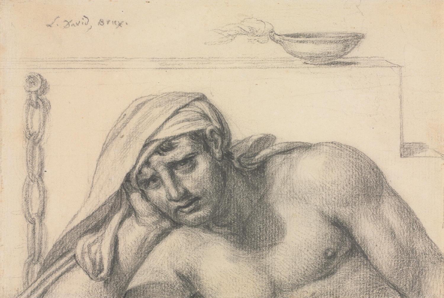 The Prisoner, 1819