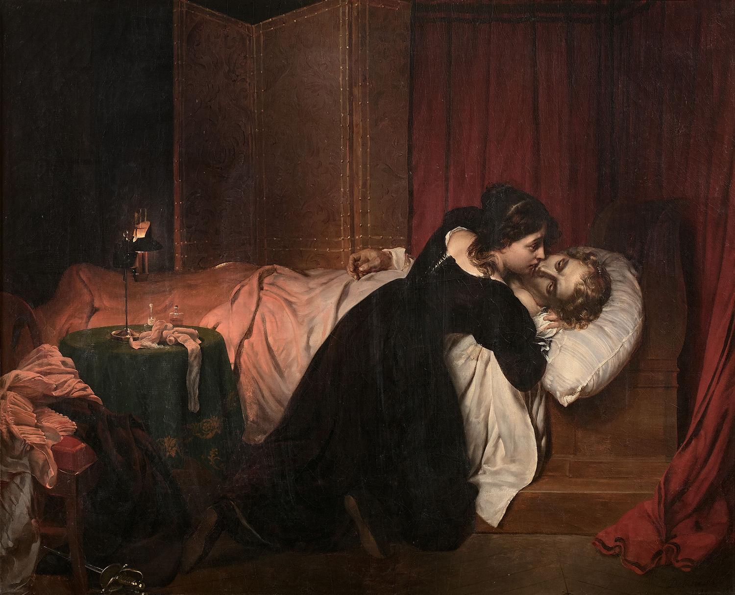 Consequences of a Duel, 1825