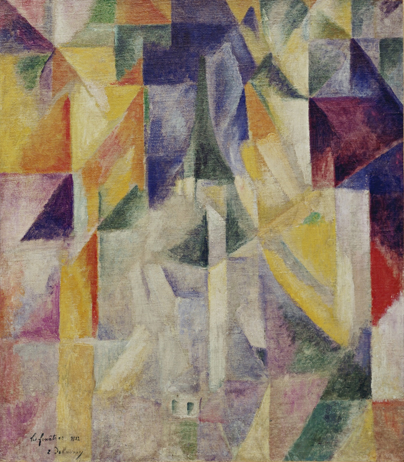 Windows, 1912
