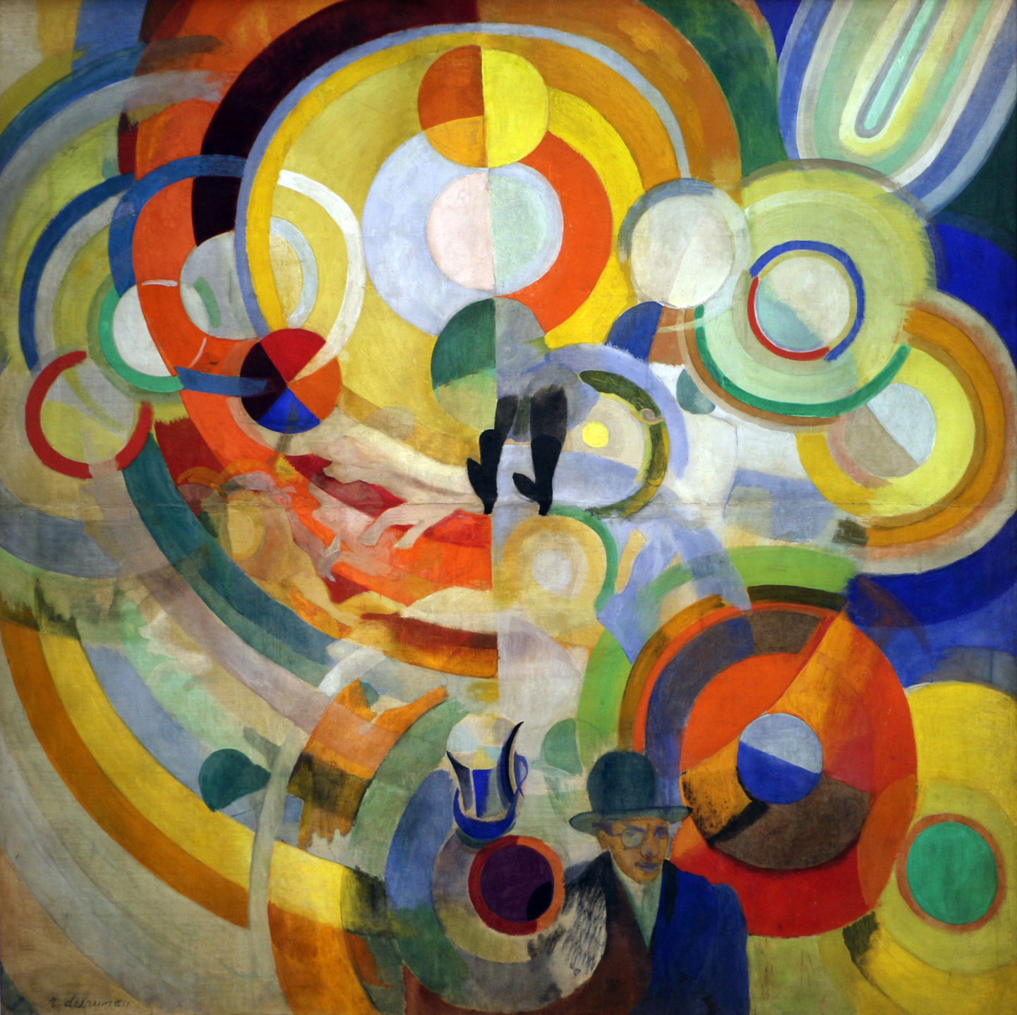 Caroselli di Maiali, 1922
