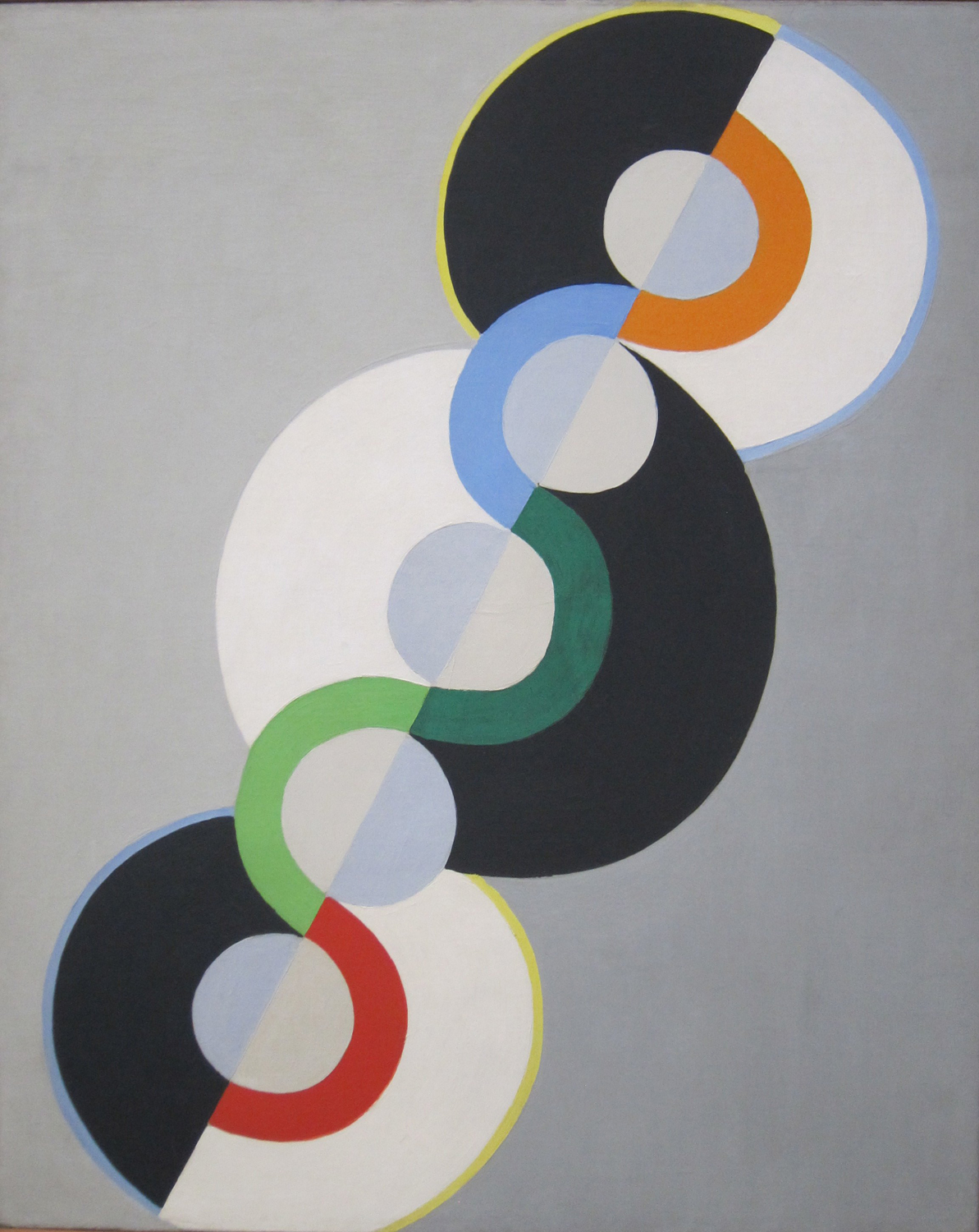 Endless Rhythm, 1934