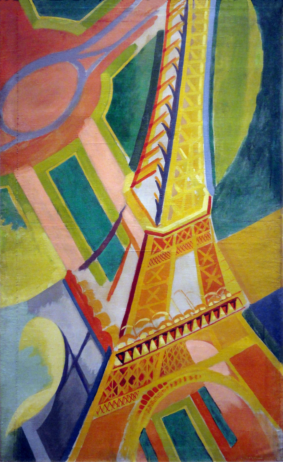 Tour Eiffel, 1926