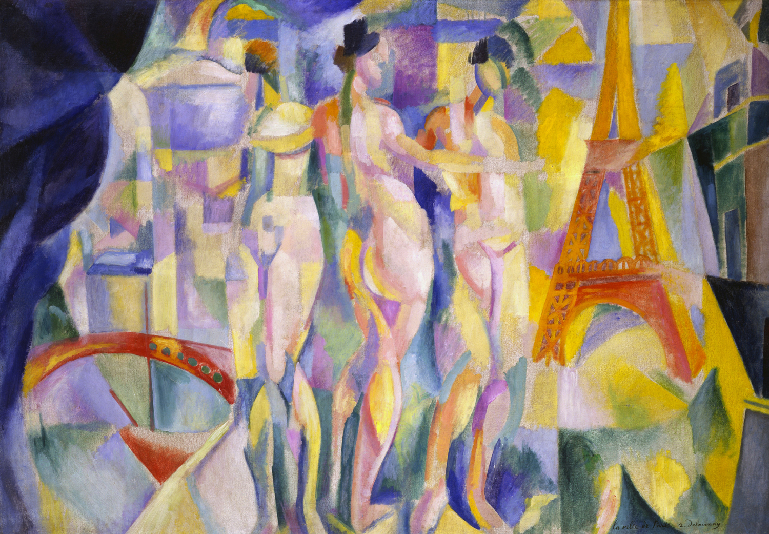 La Vie de Paris (Paris Life), c. 1911
