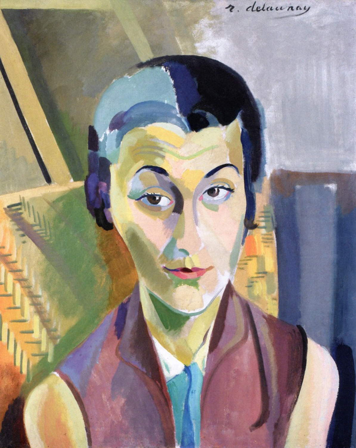 Portrait of Maria Lani, c. 1928-29