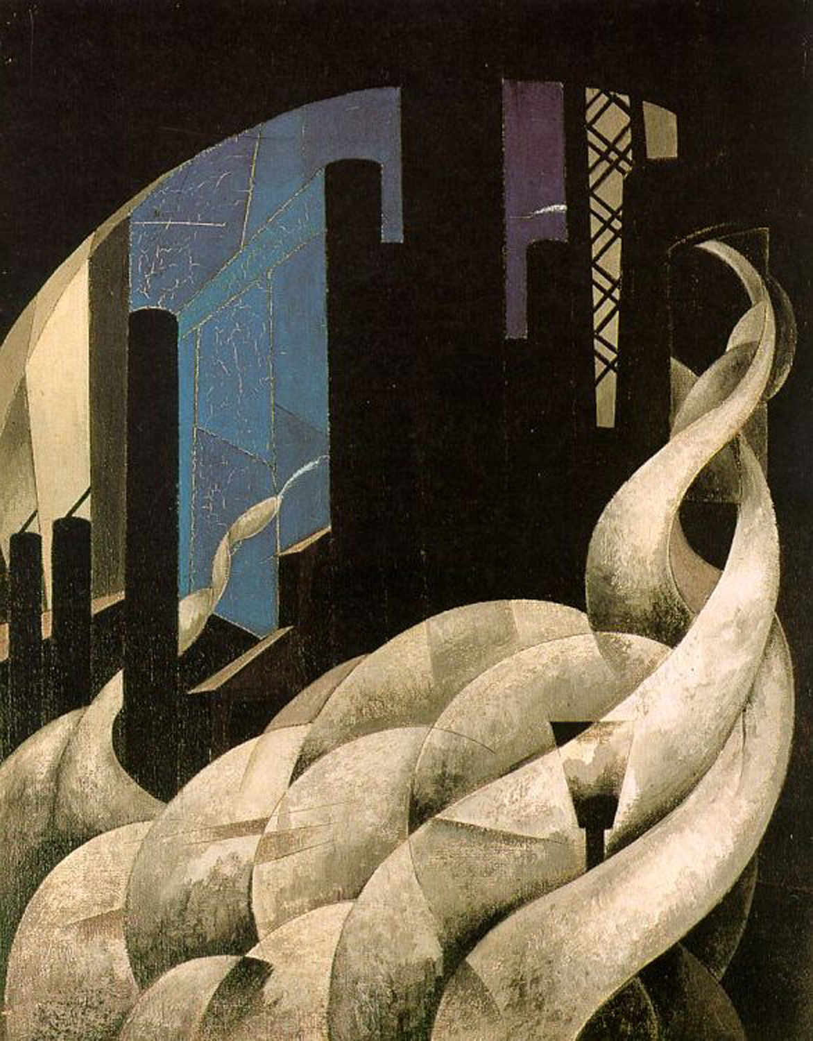 Incense of a New Church, 1921