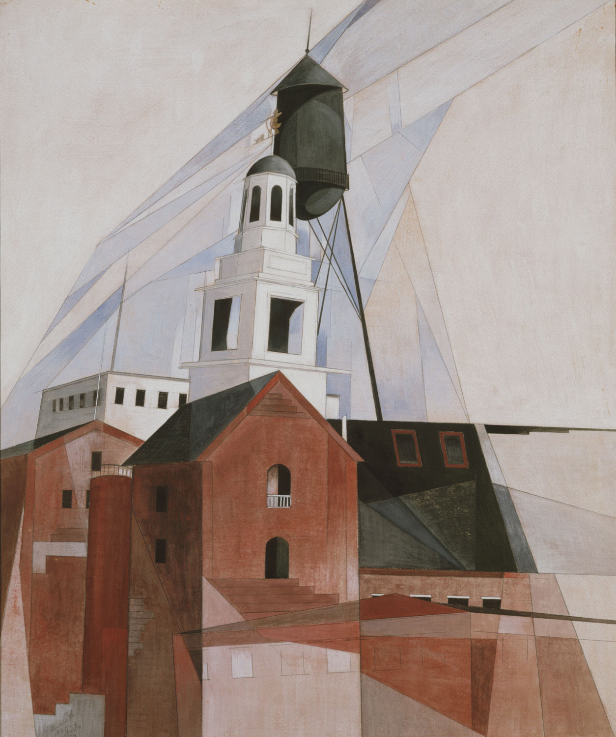 Lancaster (In the Province No. 2), 1921