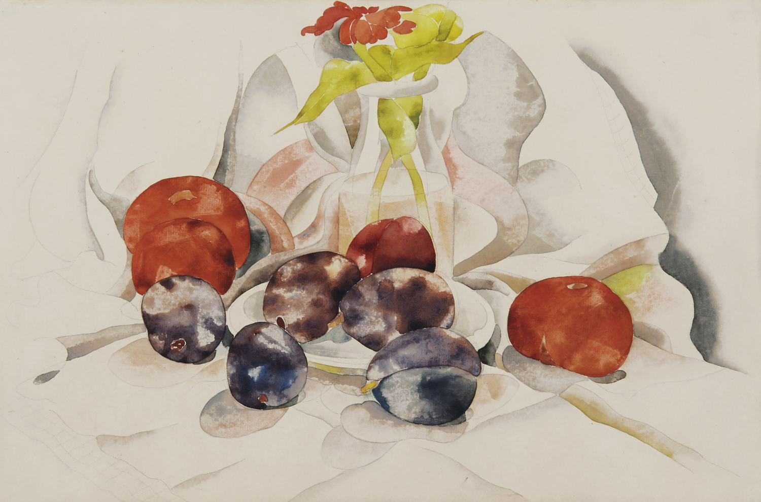 Fruit and Flower, c. 1925