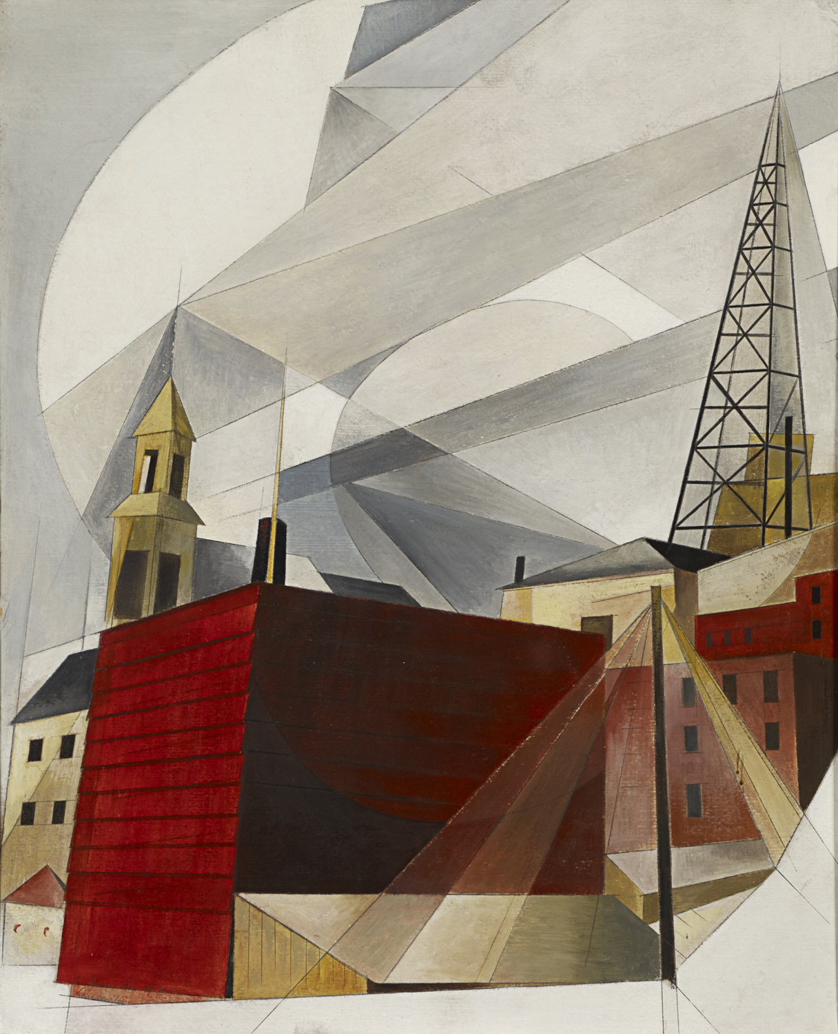Lancaster, 1921