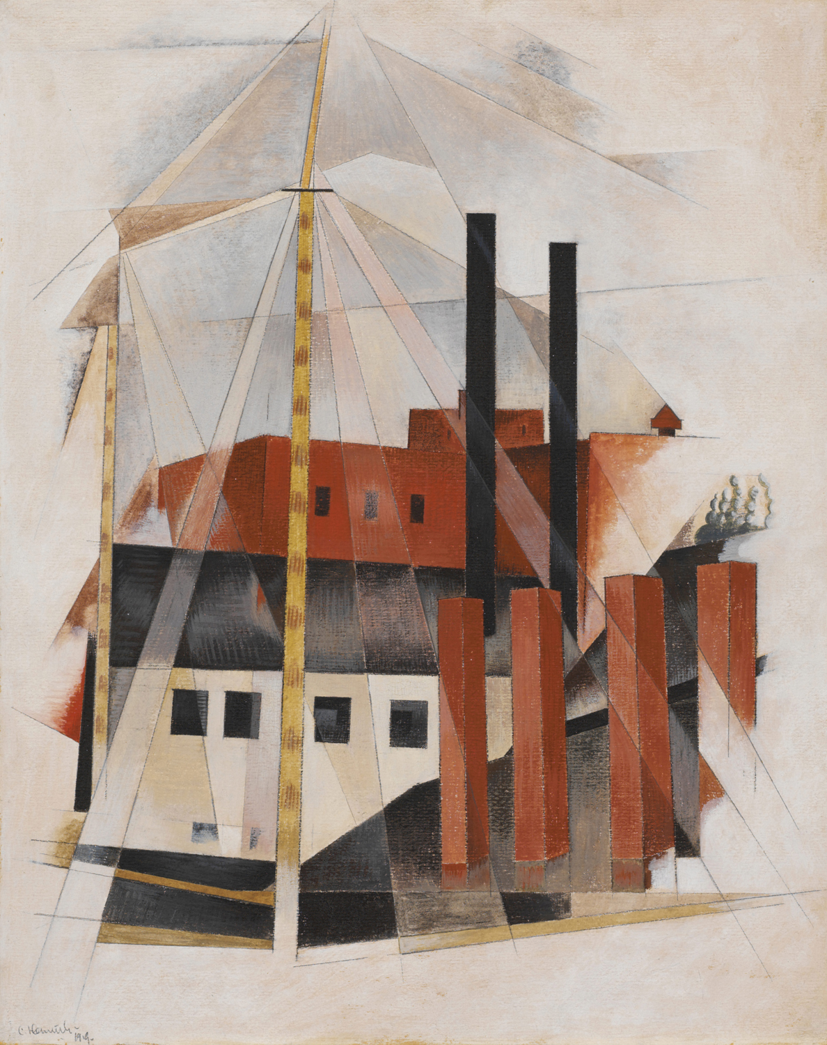 Piano Mover's Holiday, 1919