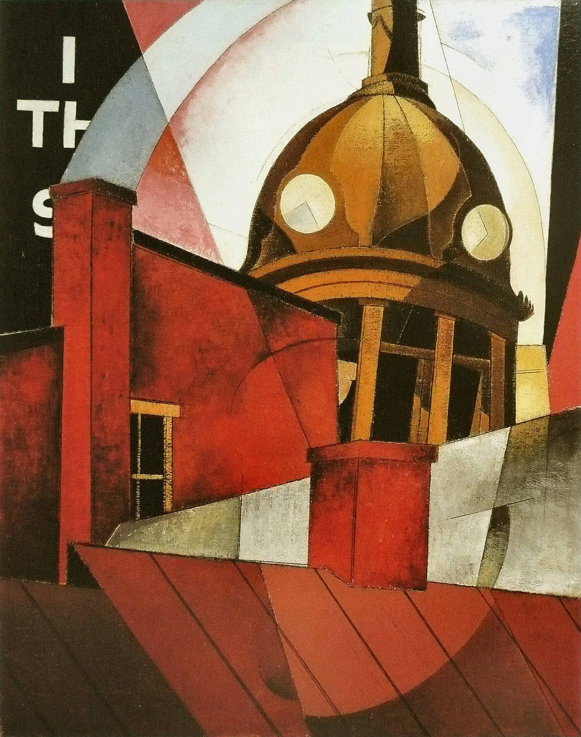 Welcome To Our City, 1921