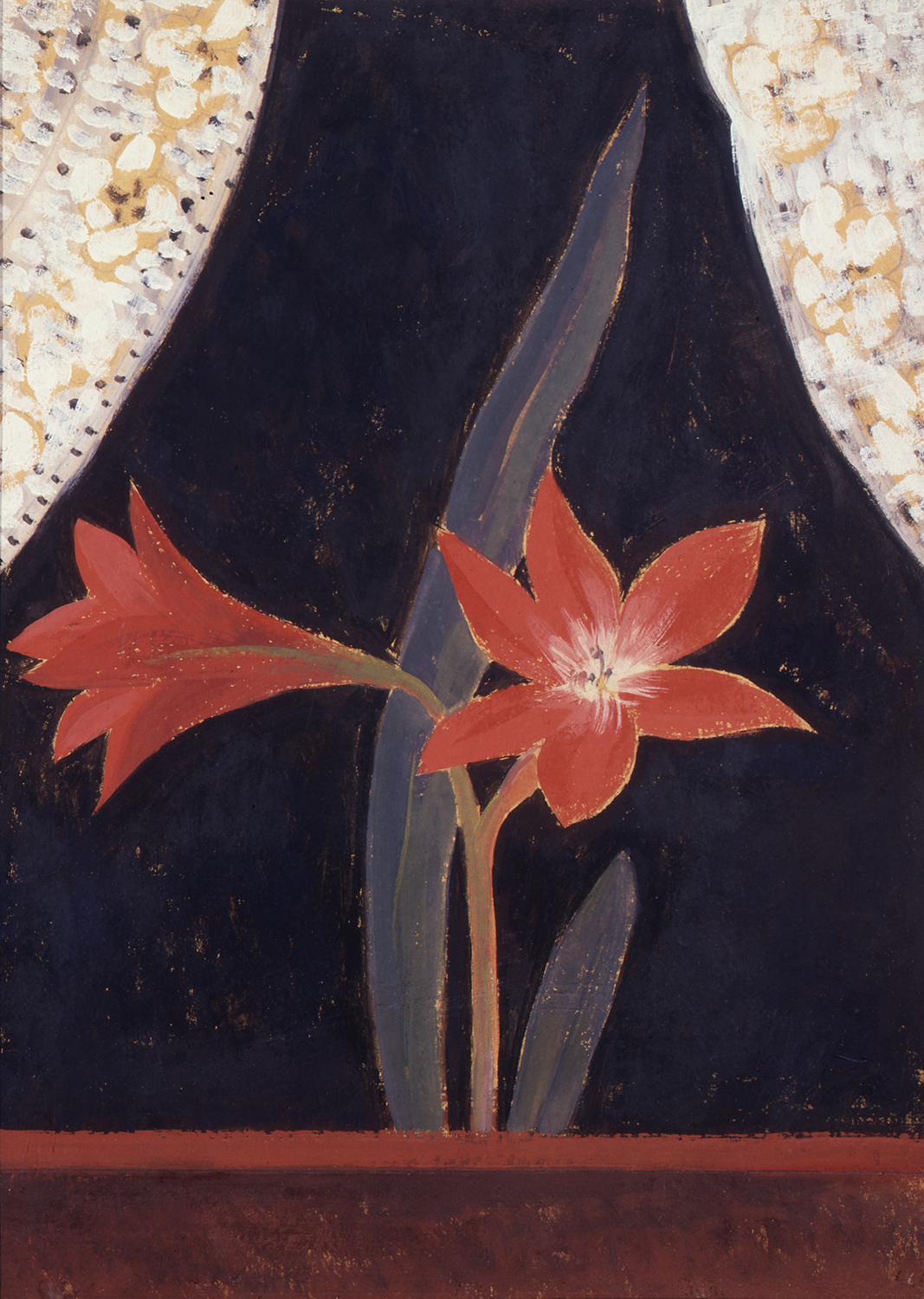 Cottage Window, c. 1919