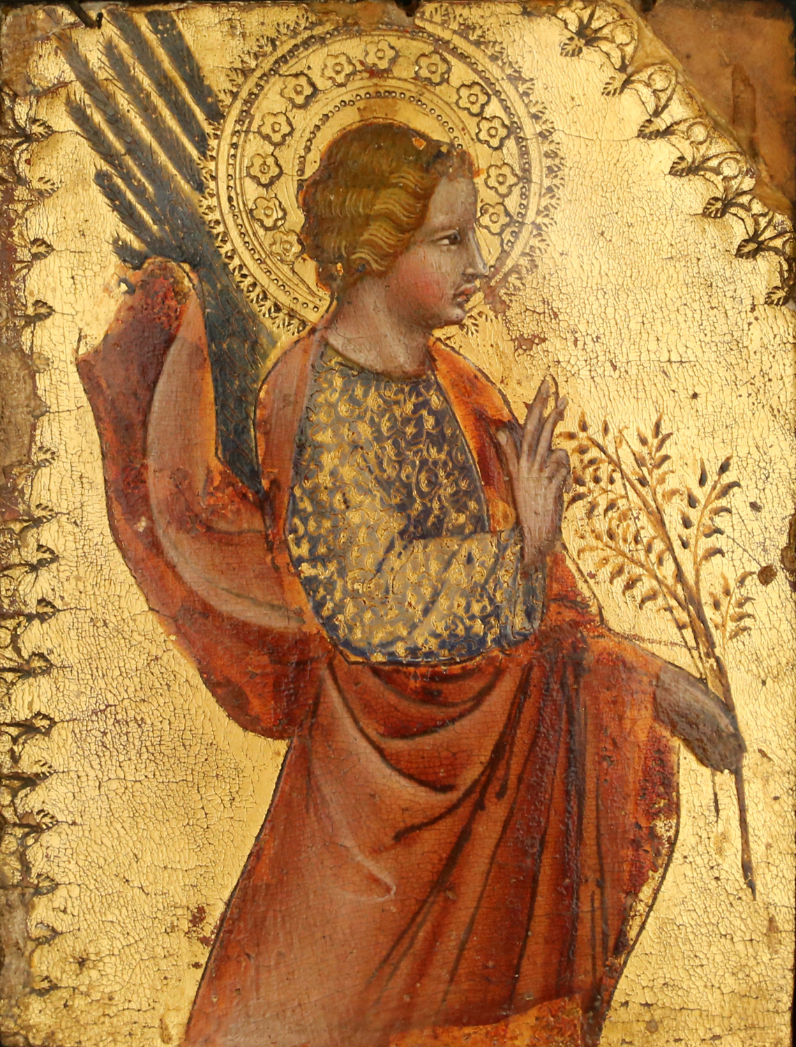 The Angel of the Annunciation, 1430