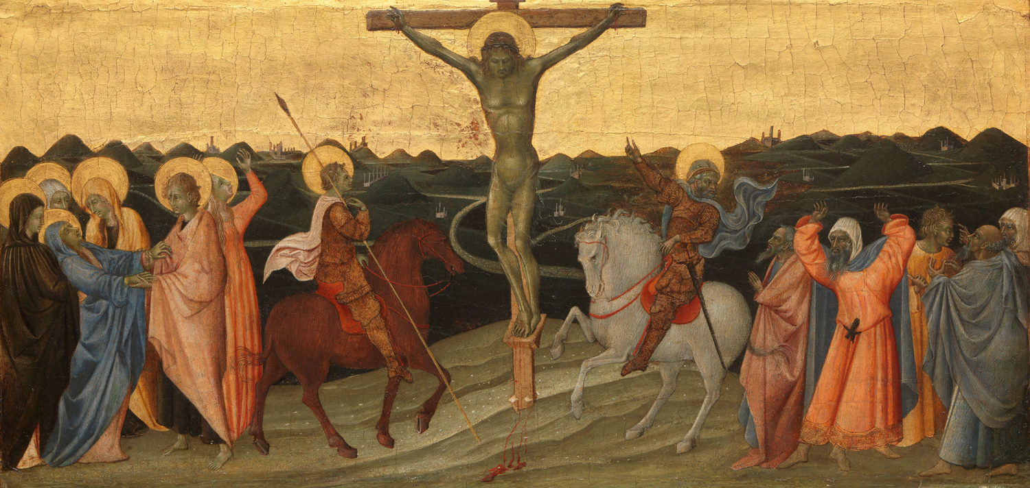 The Crucifixion, 1447