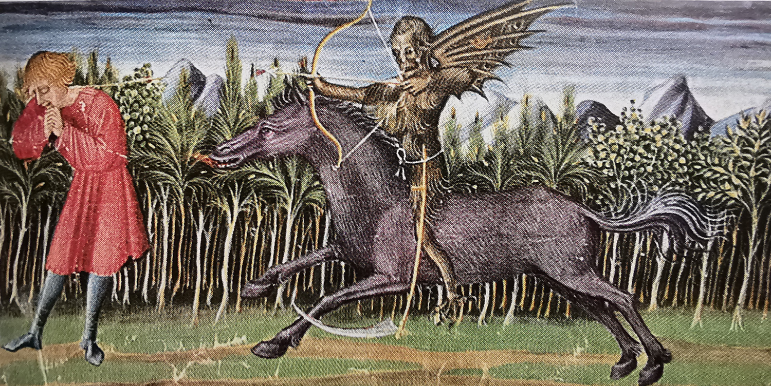 Triumph of Death, c. 1440