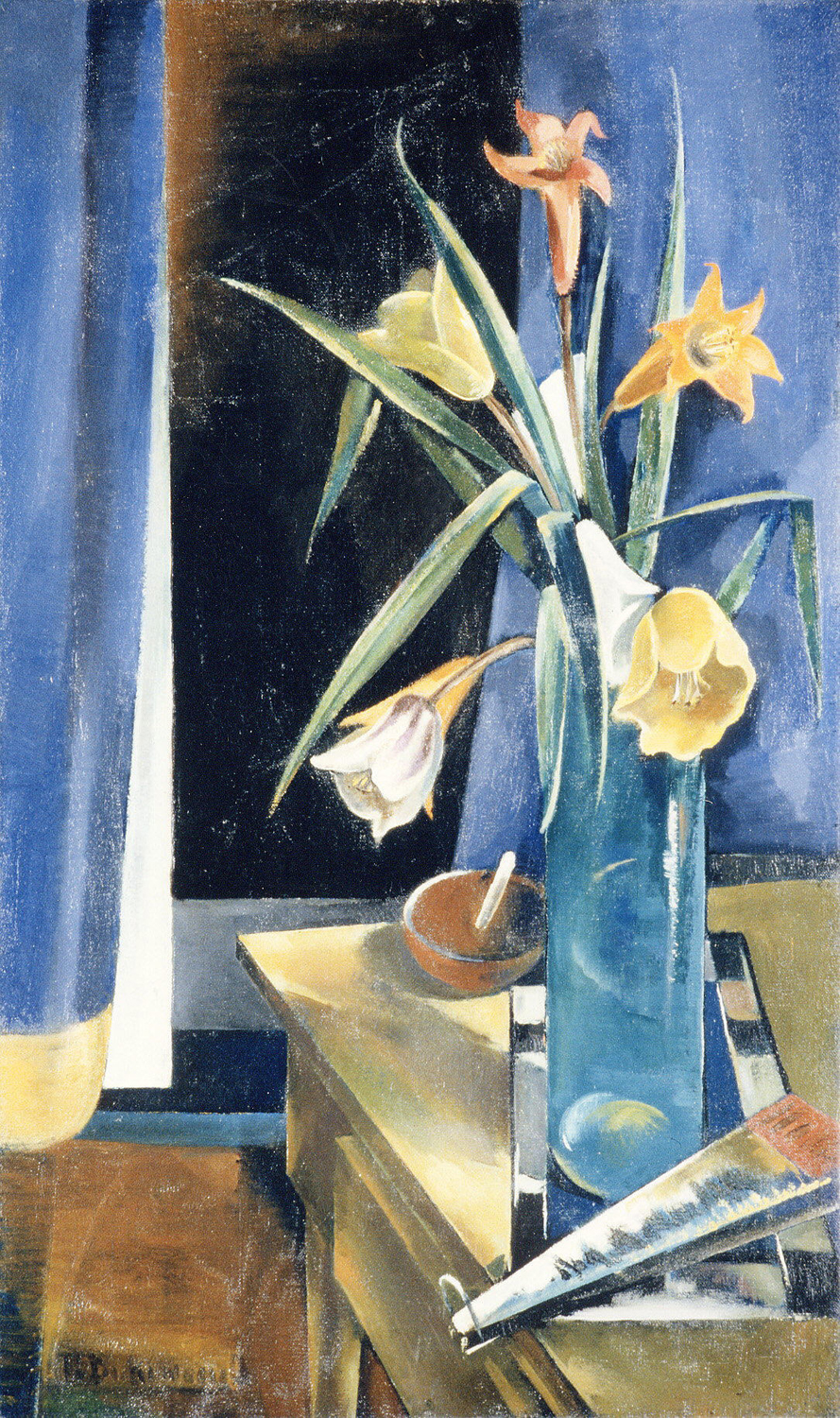 Vase of Flowers, c. 1926