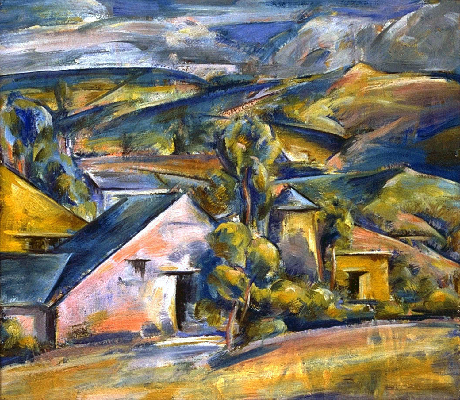 The Hills, c. 1919
