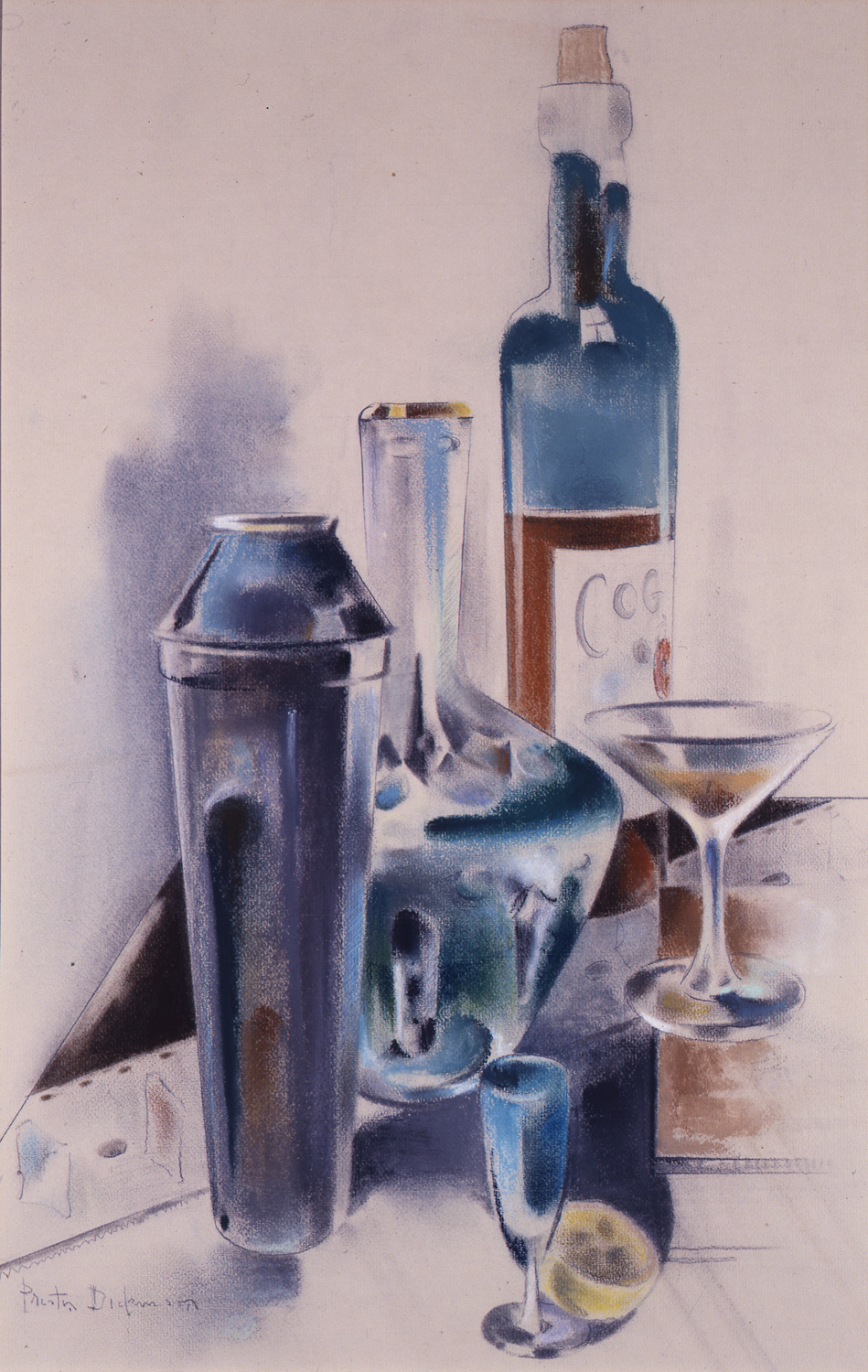 Hospitality, 1925