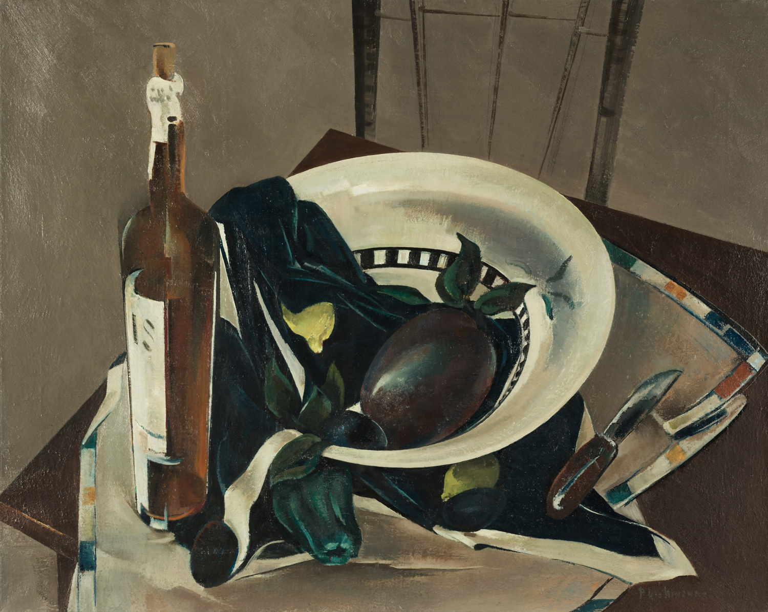 Still Life, 1926