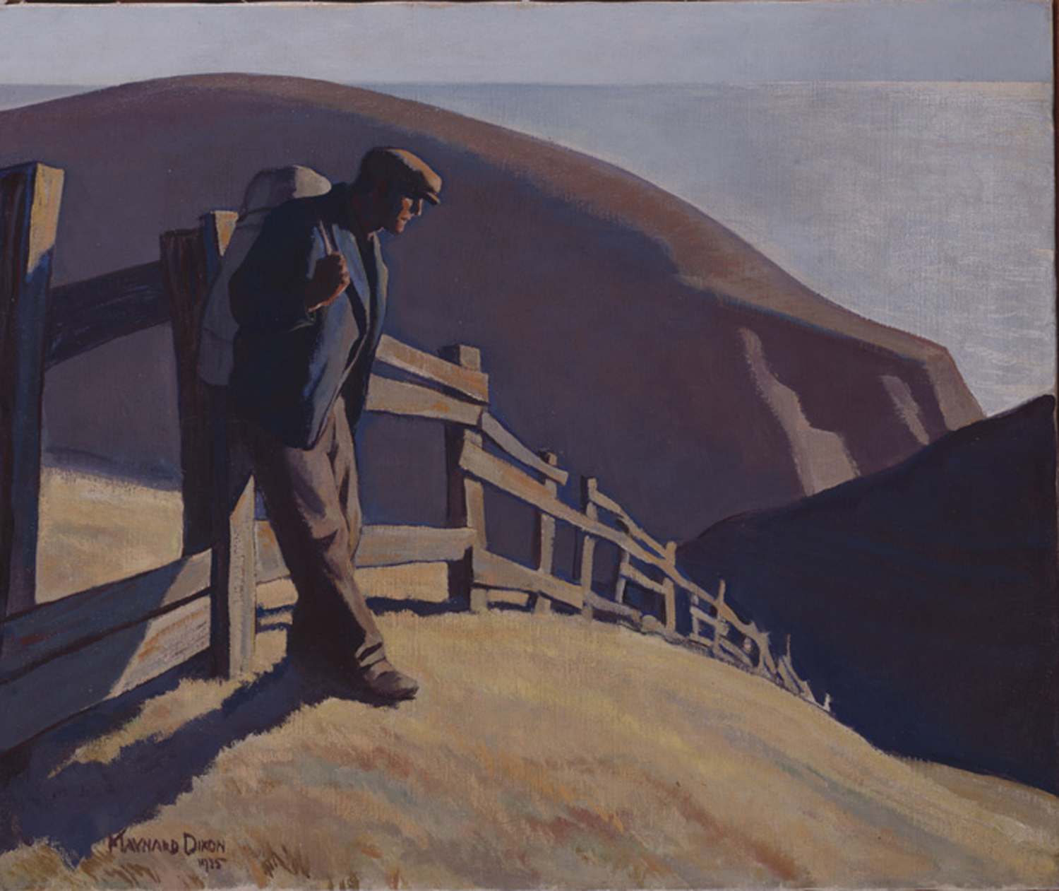 No Place to Go, 1935