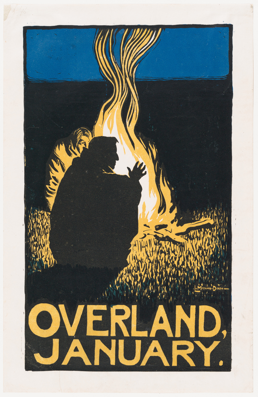 Overland Monthly, January 1896