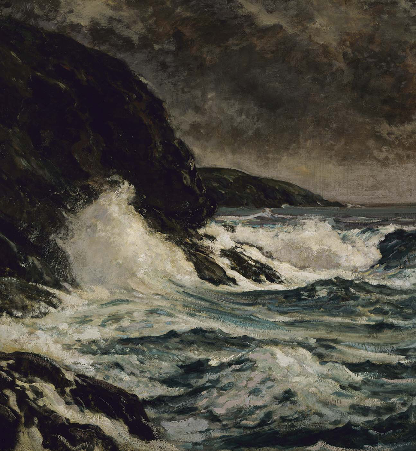 Maine Coast, 1909