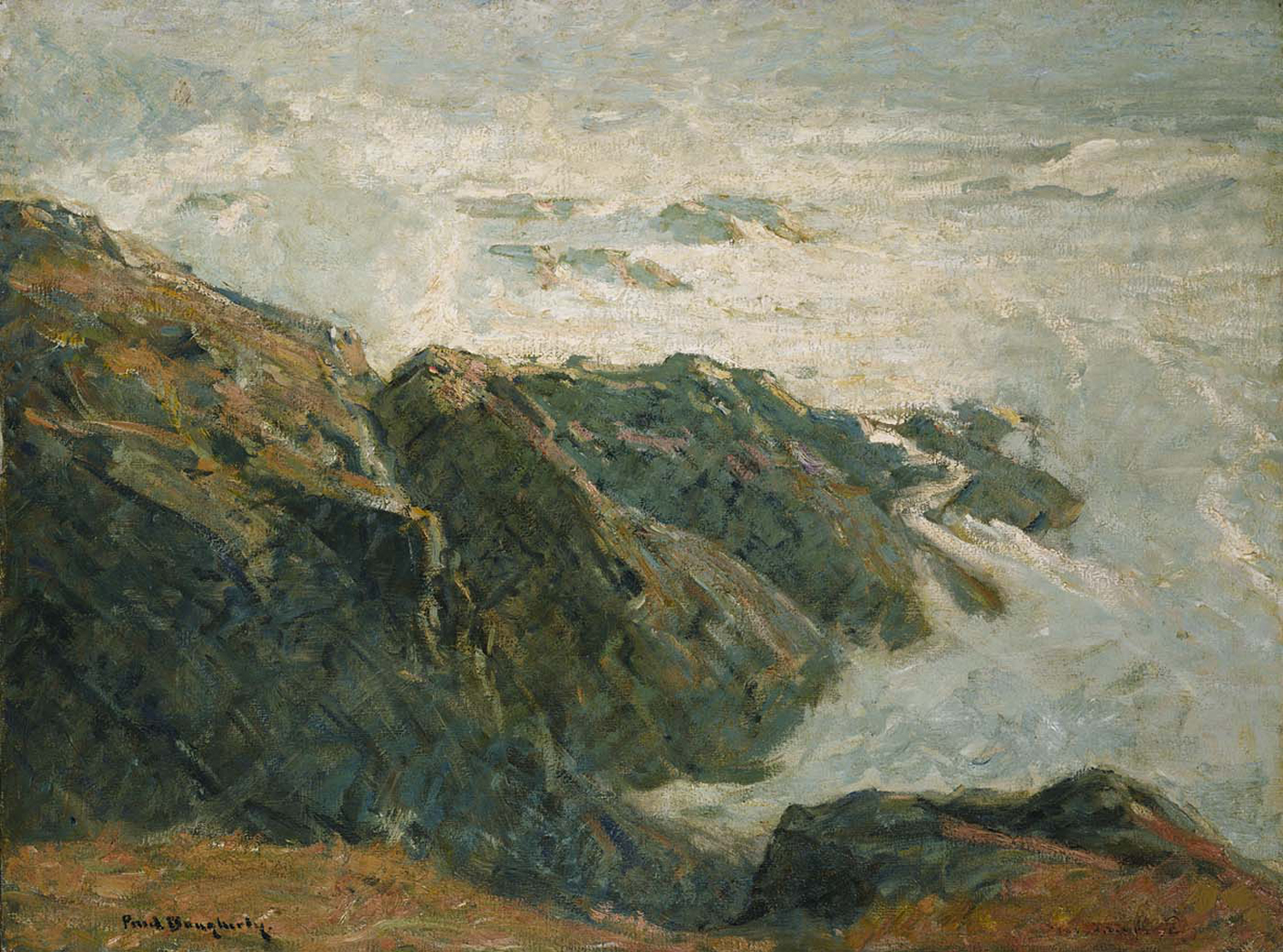 Sun and Storm, 1907
