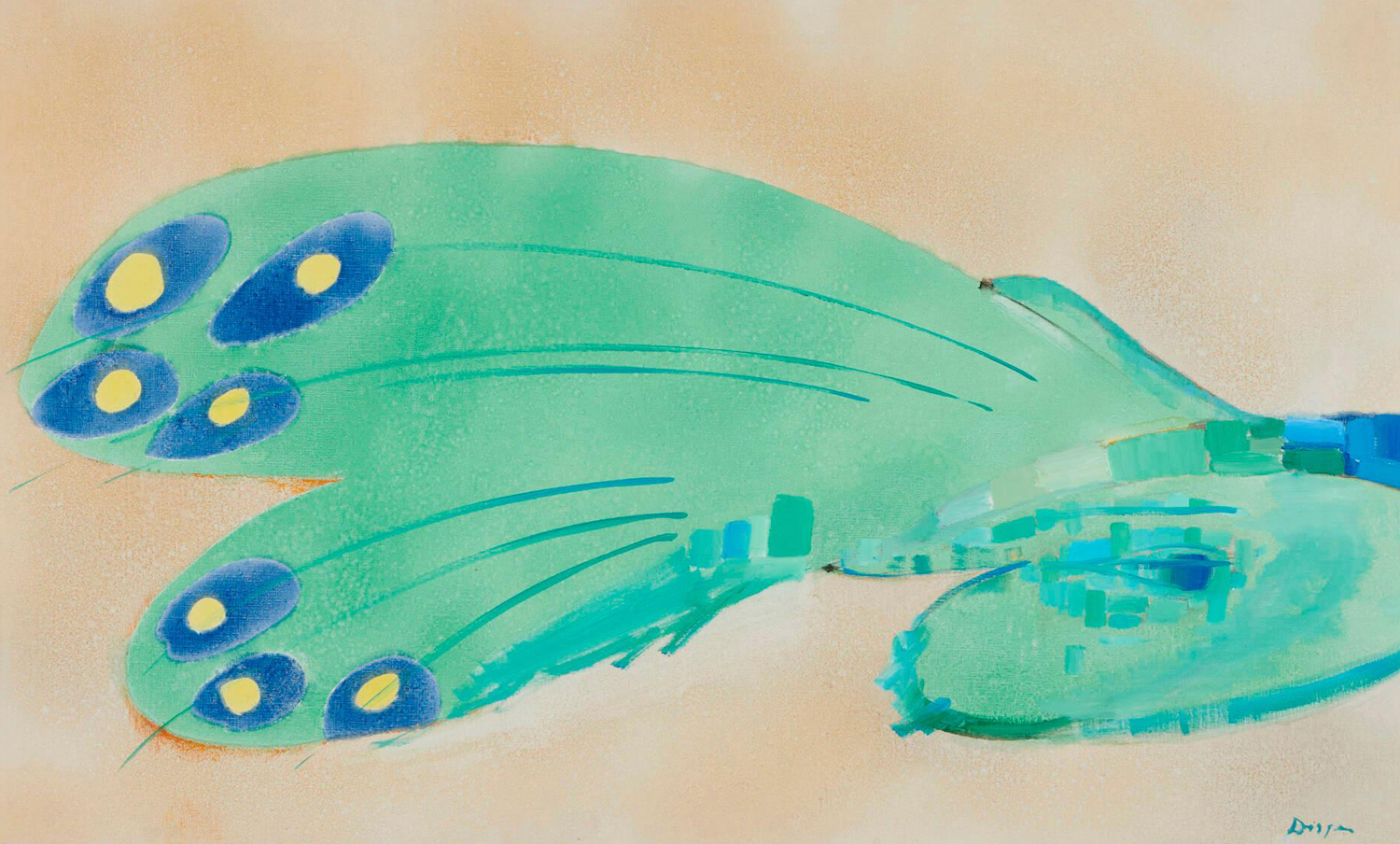 Diety I, 1968