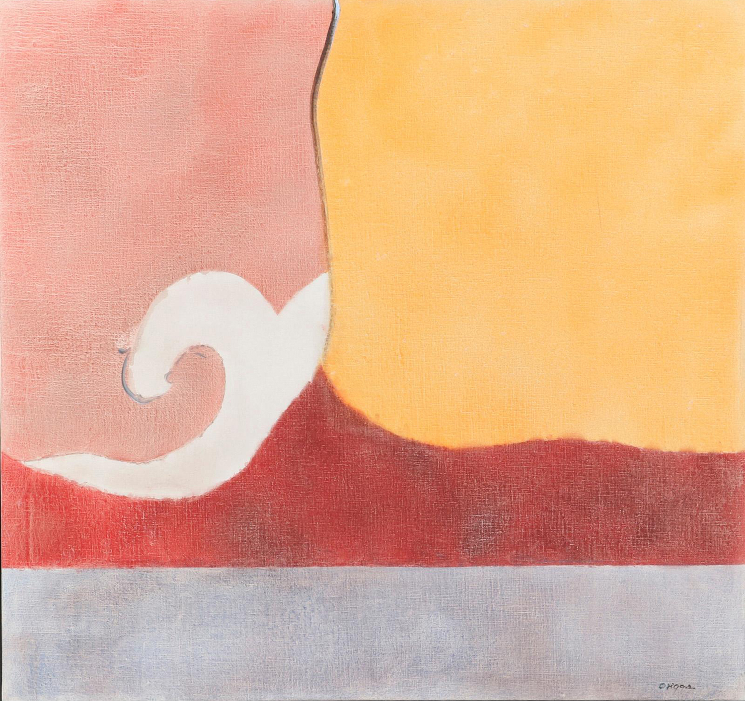 White Wave, c. 1960