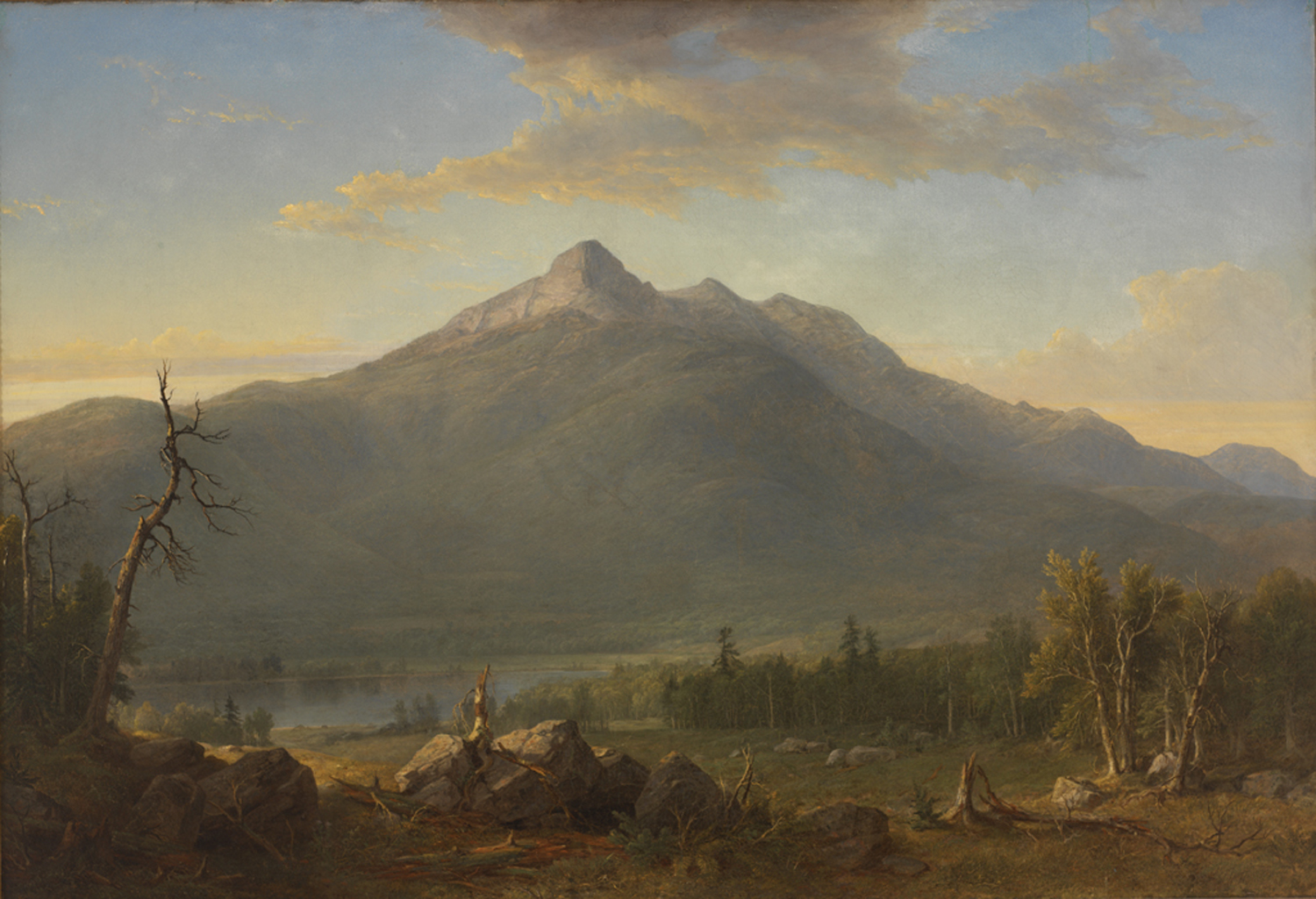 Chocorua Peak, 1855